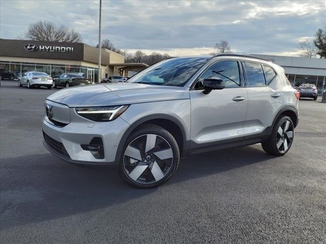 Used 2023 Volvo XC40 Ultimate with VIN YV4ED3UMXP2942836 for sale in Bristol, TN
